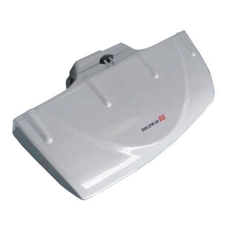 Digiwave Digital UHF Outdoor Amplified HDTV Antenna portable for mobile use DI300844